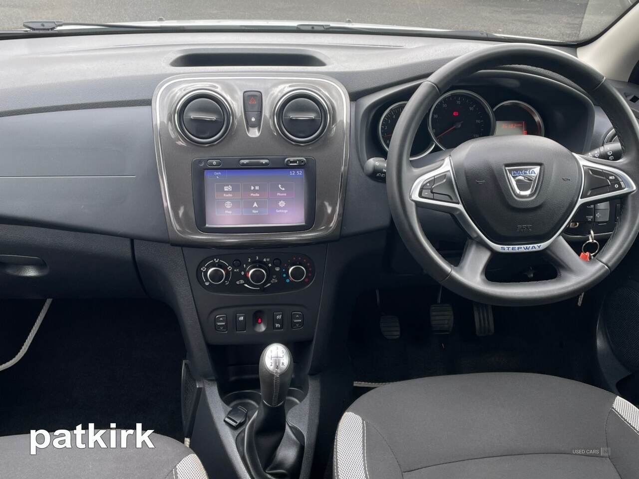 Sep 2018 Dacia Sandero Stepway 0.9 TCe Comfort 5dr