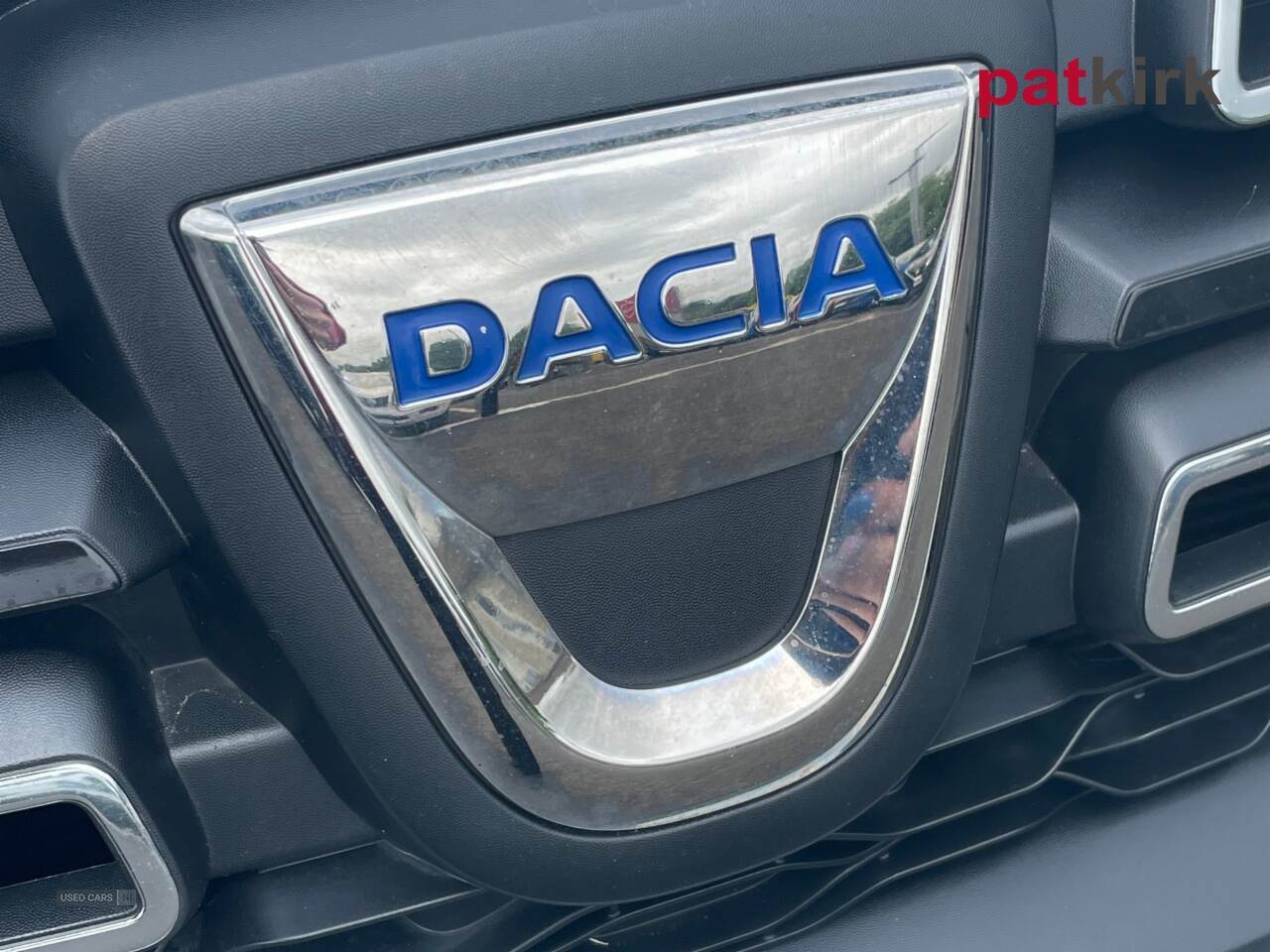 Sep 2018 Dacia Sandero Stepway 0.9 TCe Comfort 5dr