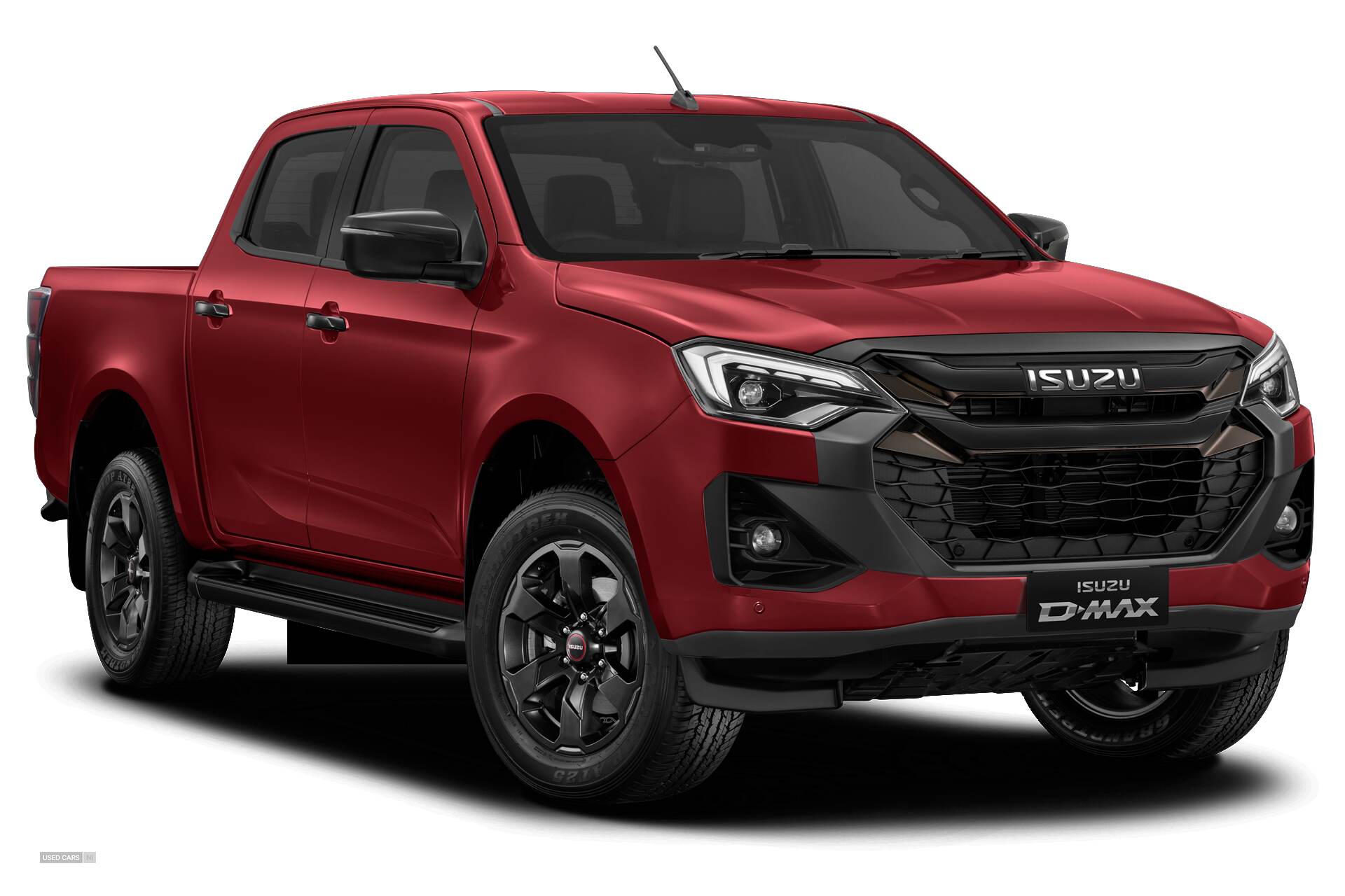   Isuzu D-Max 1.9 V-Cross Double Cab 4x4 Auto