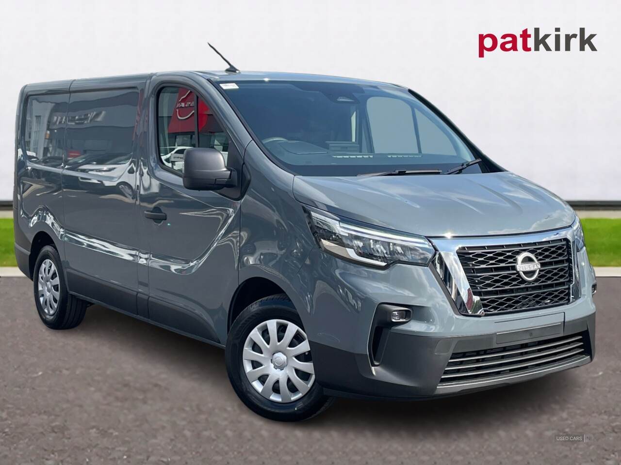  2025 Nissan Primastar 2.0 dCi 130ps H1 Acenta Van