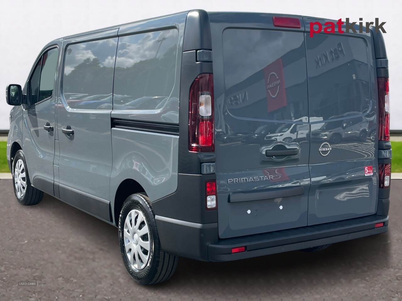  2025 Nissan Primastar 2.0 dCi 130ps H1 Acenta Van