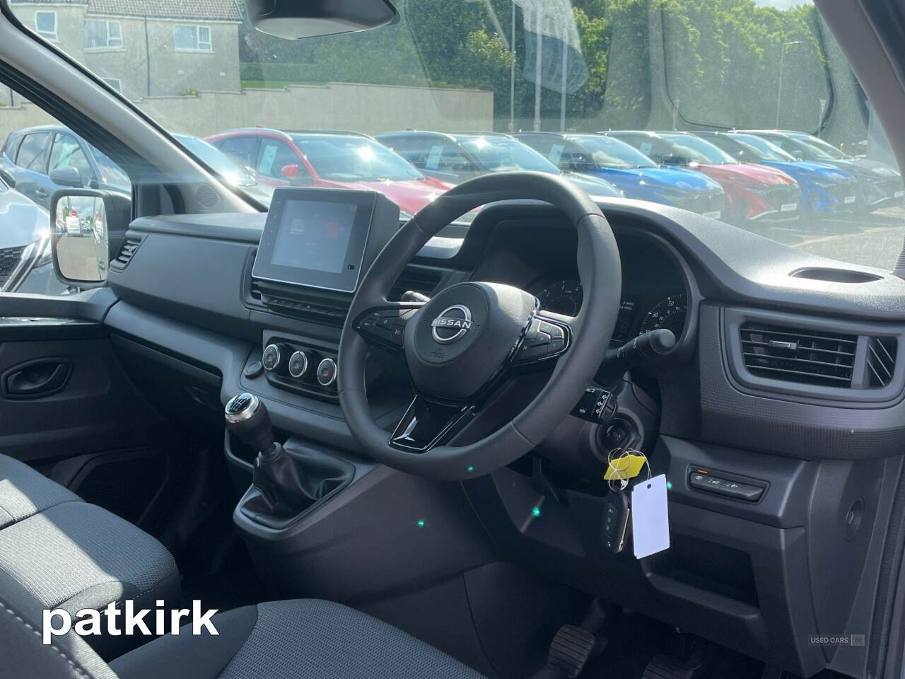  2025 Nissan Primastar 2.0 dCi 130ps H1 Acenta Van