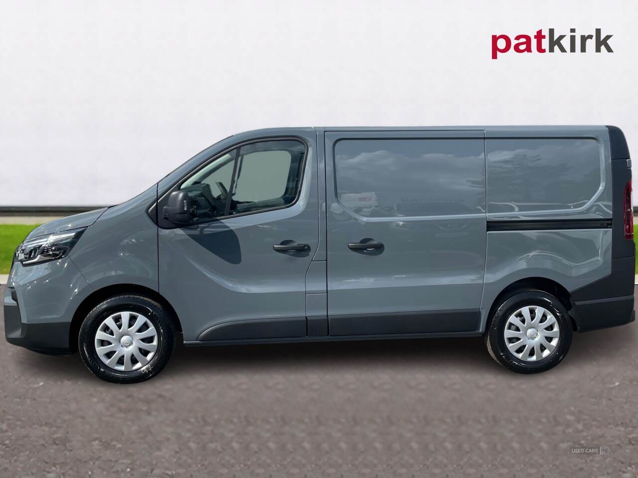  2025 Nissan Primastar 2.0 dCi 130ps H1 Acenta Van