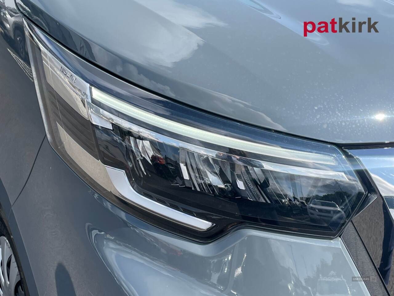  2025 Nissan Primastar 2.0 dCi 130ps H1 Acenta Van