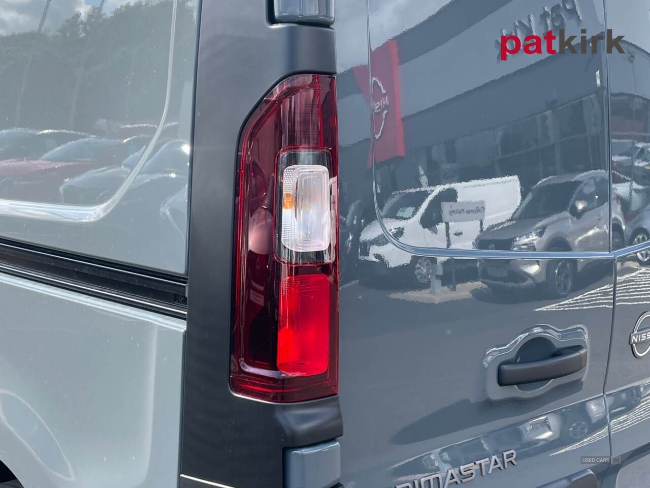  2025 Nissan Primastar 2.0 dCi 130ps H1 Acenta Van