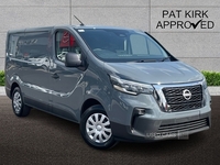 Nissan Primastar 2.0 dCi 130ps H1 Acenta Van in Tyrone
