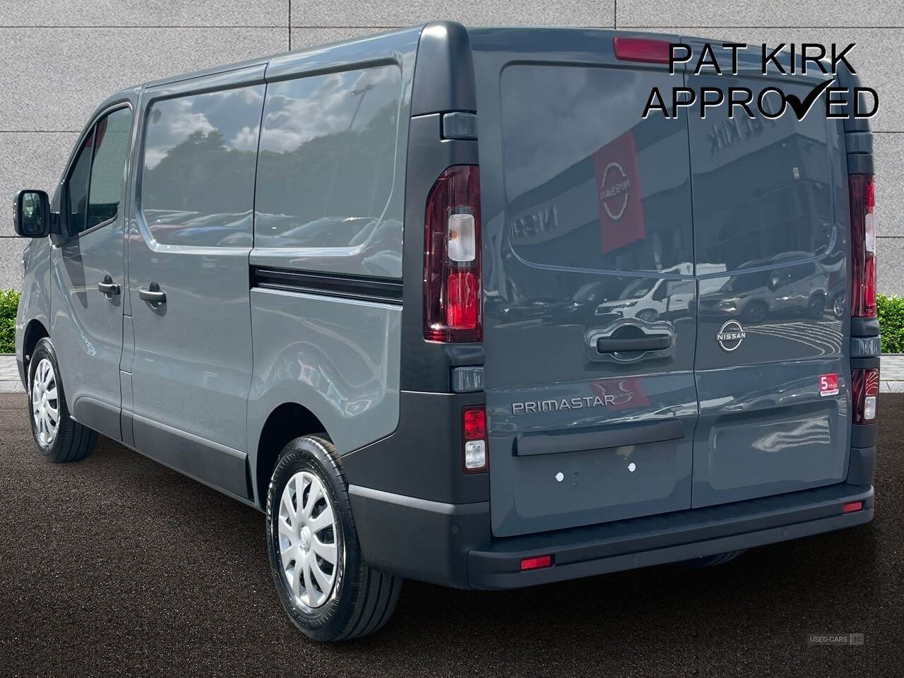 2025 Nissan Primastar 2.0 dCi 130ps H1 Acenta Van