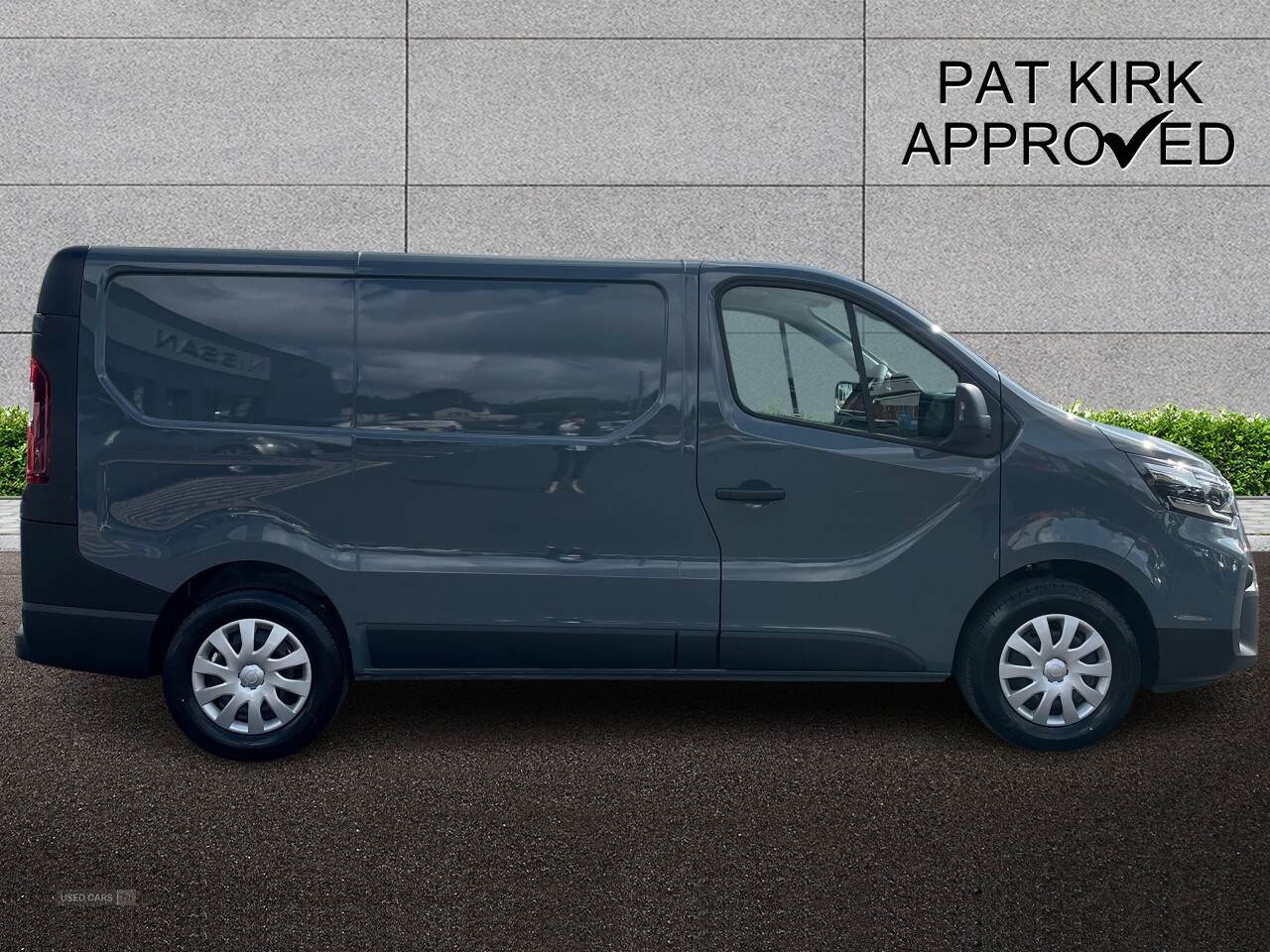 2025 Nissan Primastar 2.0 dCi 130ps H1 Acenta Van