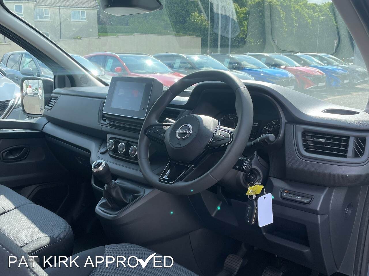 2025 Nissan Primastar 2.0 dCi 130ps H1 Acenta Van