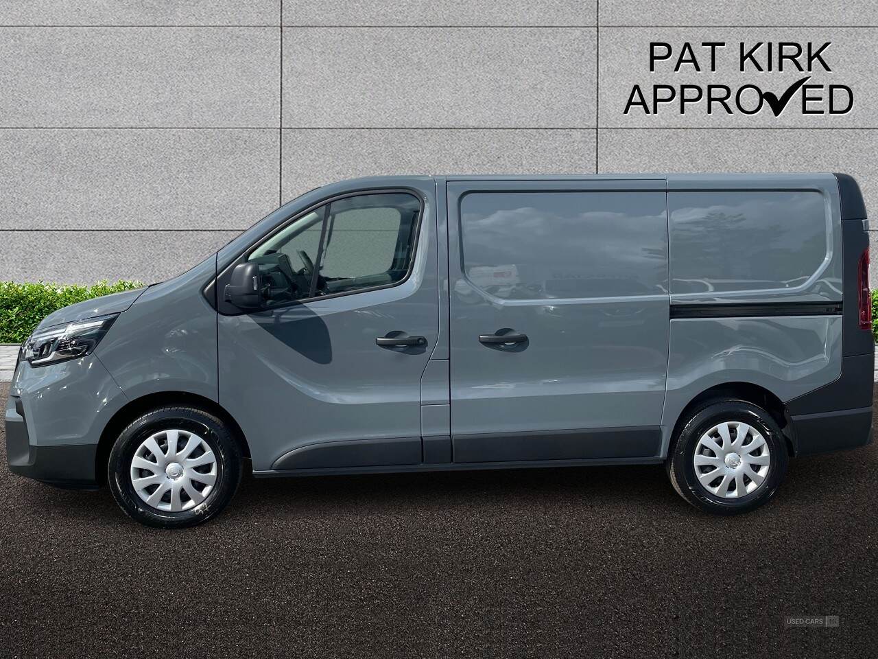 2025 Nissan Primastar 2.0 dCi 130ps H1 Acenta Van