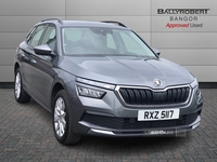 Skoda Kamiq 1.0 TSI 110 SE 5dr in Down