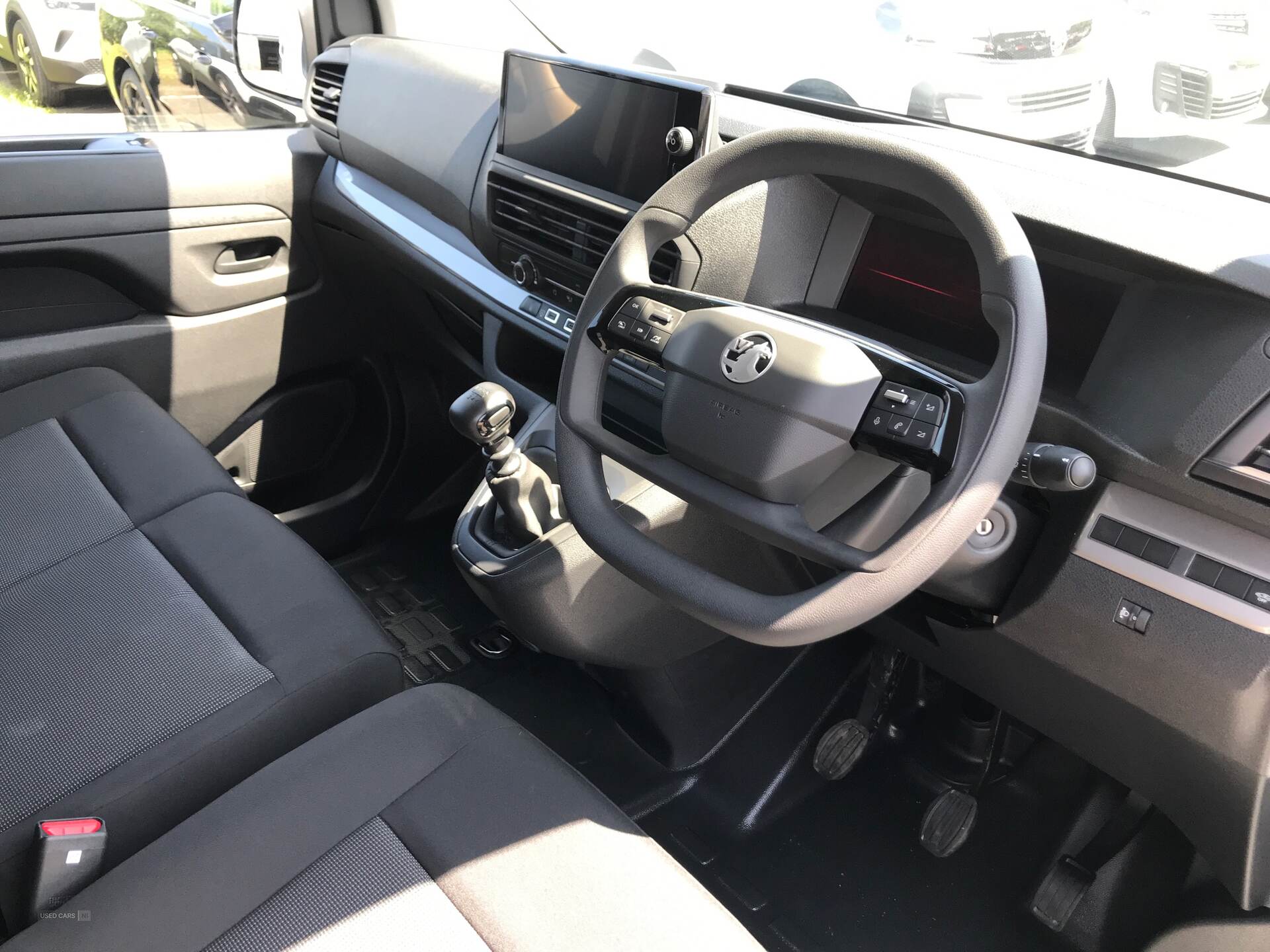 Dec 2024 Vauxhall Vivaro 1.5 Turbo D 120 Pro H1 Van