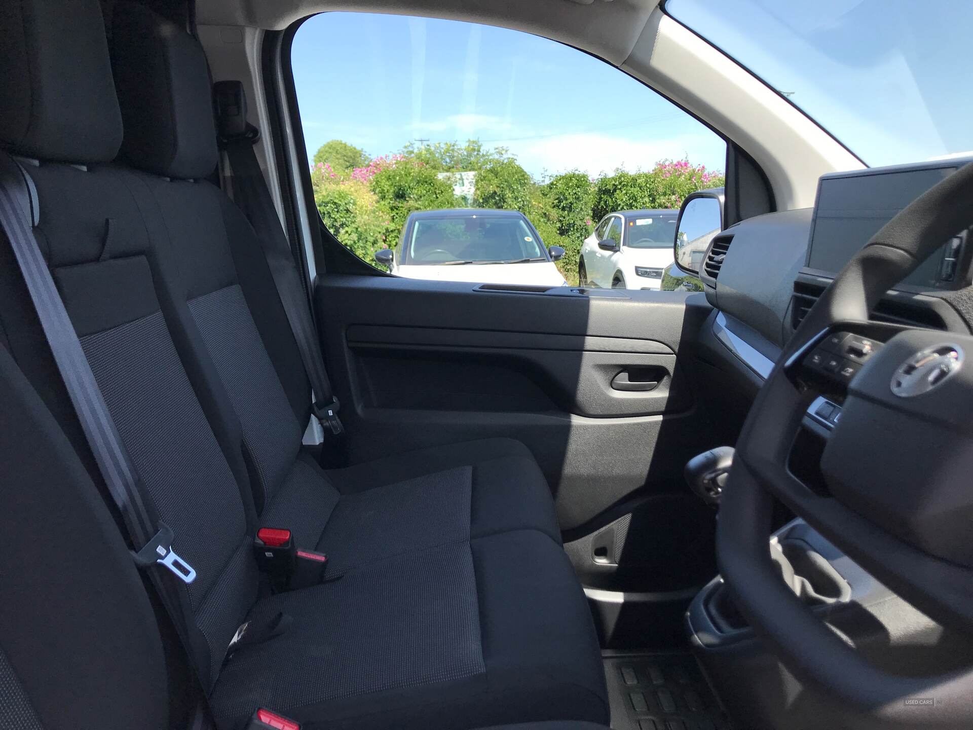 Dec 2024 Vauxhall Vivaro 1.5 Turbo D 120 Pro H1 Van