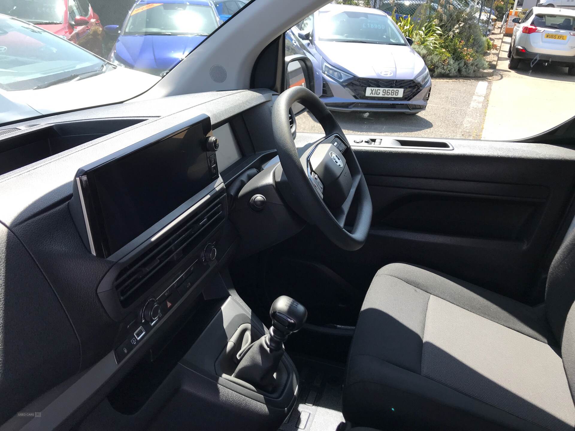 Dec 2024 Vauxhall Vivaro 1.5 Turbo D 120 Pro H1 Van