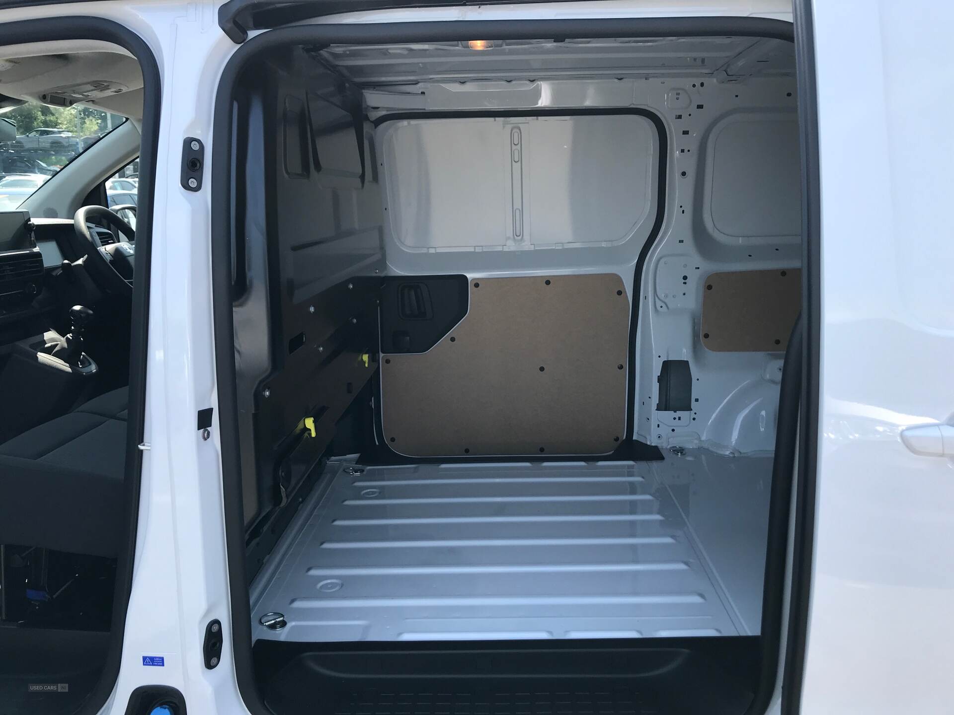 Dec 2024 Vauxhall Vivaro 1.5 Turbo D 120 Pro H1 Van