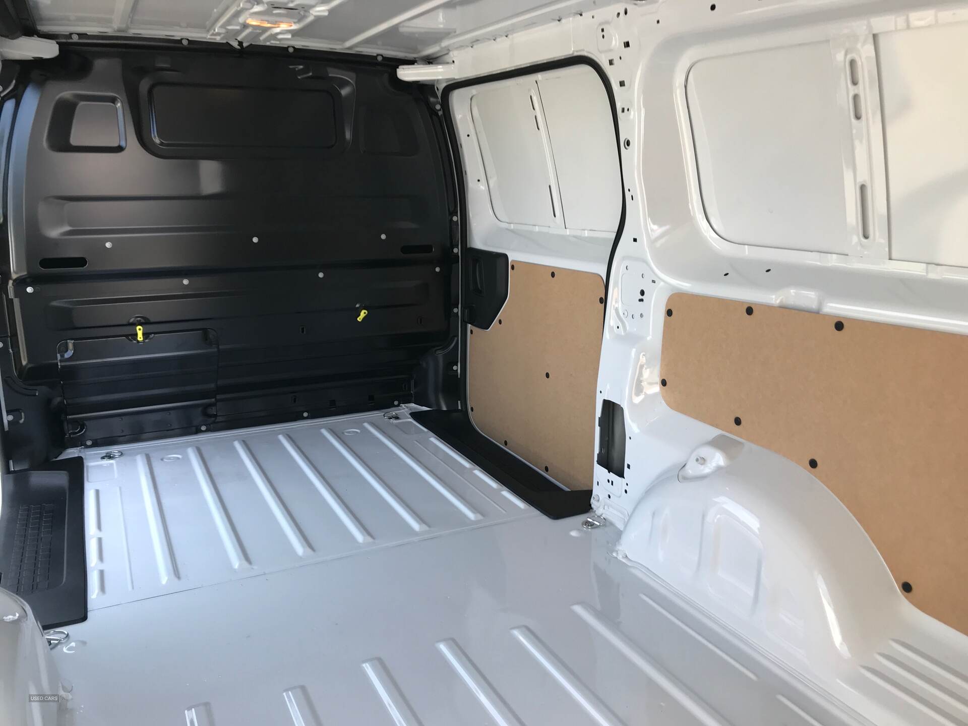 Dec 2024 Vauxhall Vivaro 1.5 Turbo D 120 Pro H1 Van