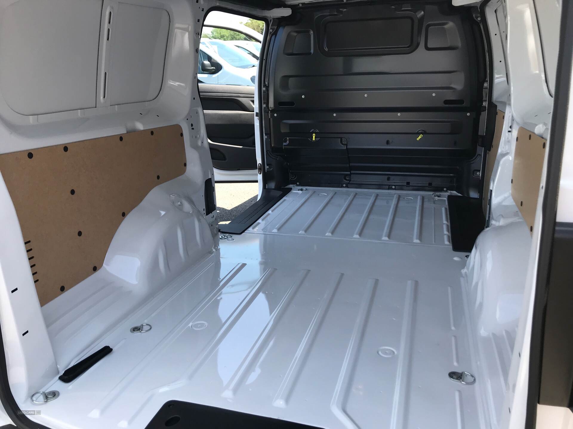 Dec 2024 Vauxhall Vivaro 1.5 Turbo D 120 Pro H1 Van