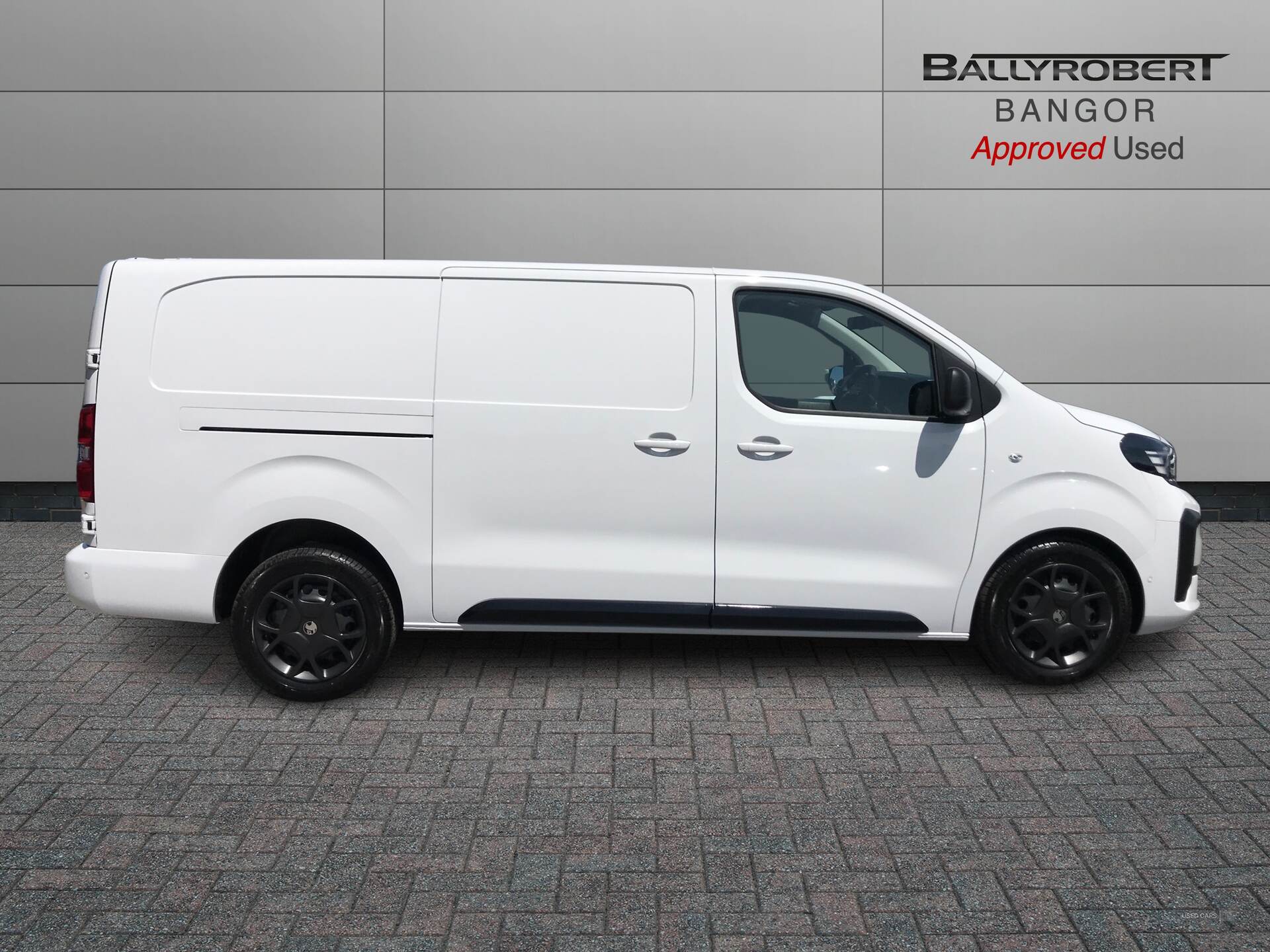 Dec 2024 Vauxhall Vivaro 1.5 Turbo D 120 Pro H1 Van