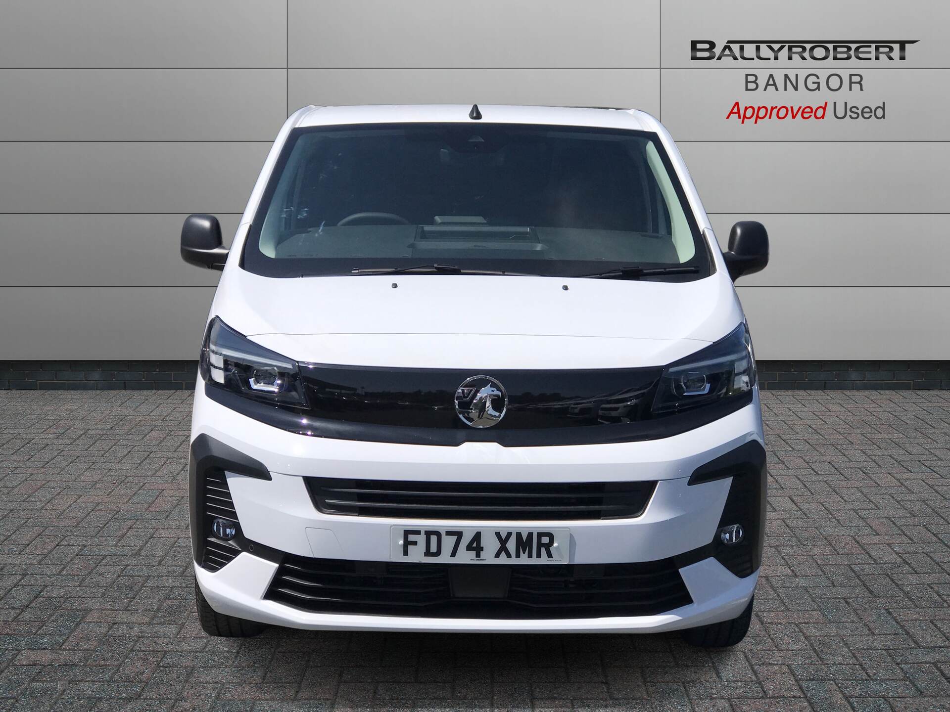 Dec 2024 Vauxhall Vivaro 1.5 Turbo D 120 Pro H1 Van