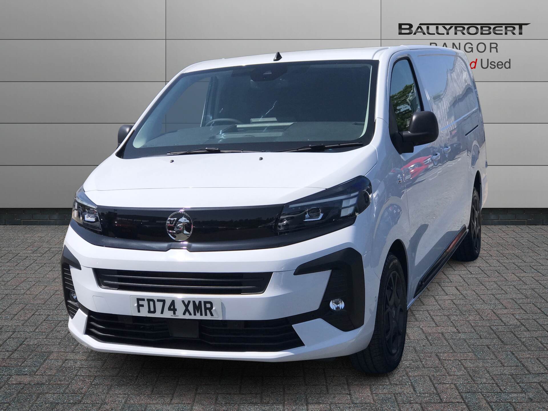 Dec 2024 Vauxhall Vivaro 1.5 Turbo D 120 Pro H1 Van