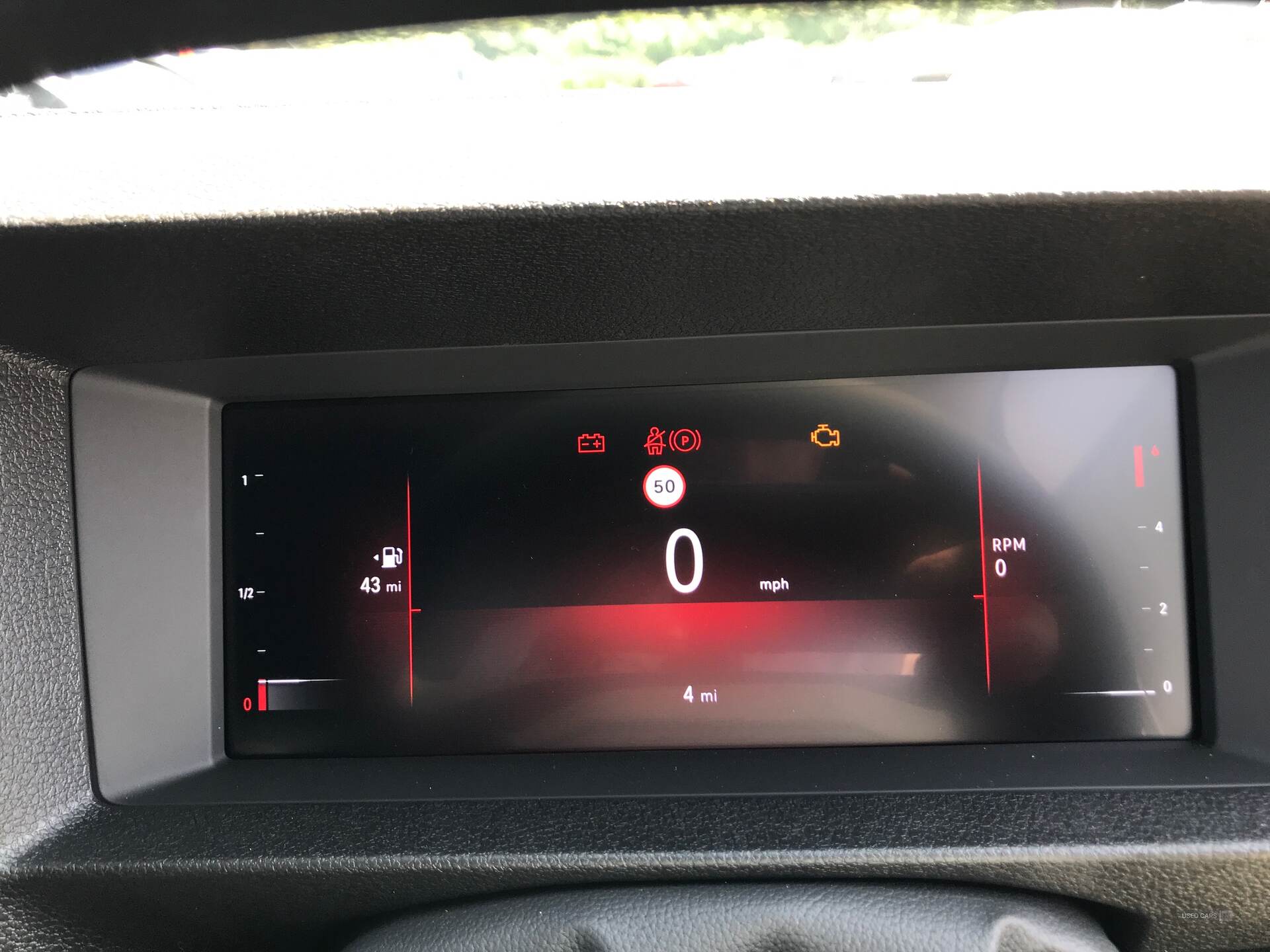Dec 2024 Vauxhall Vivaro 1.5 Turbo D 120 Pro H1 Van