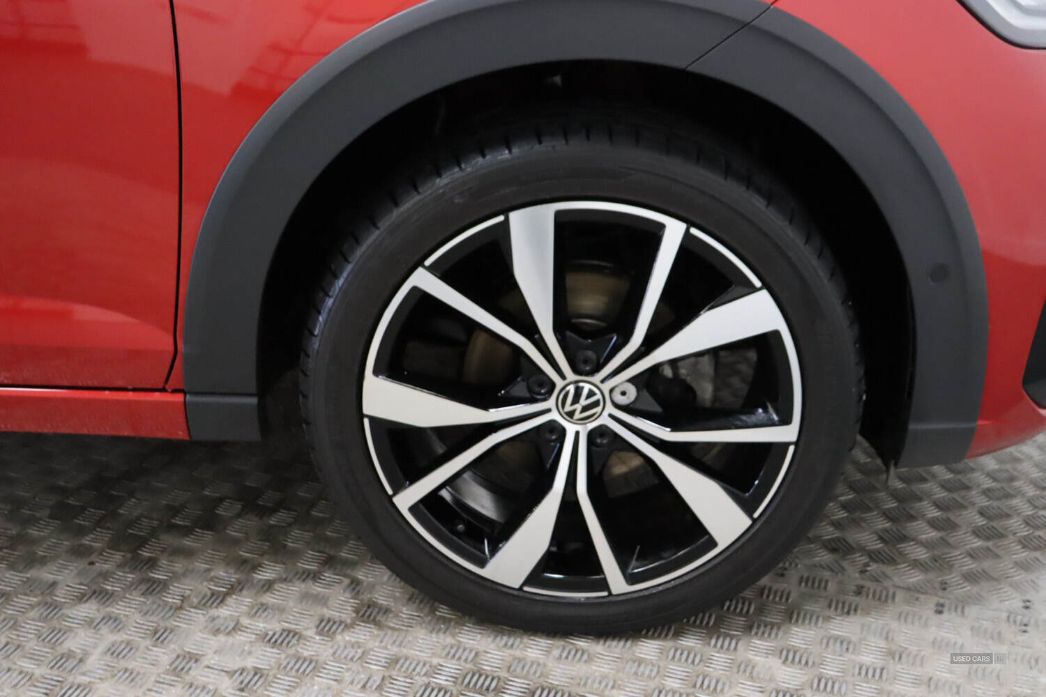 Jan 2023 Volkswagen Taigo 1.0 TSI 110 R-Line 5dr