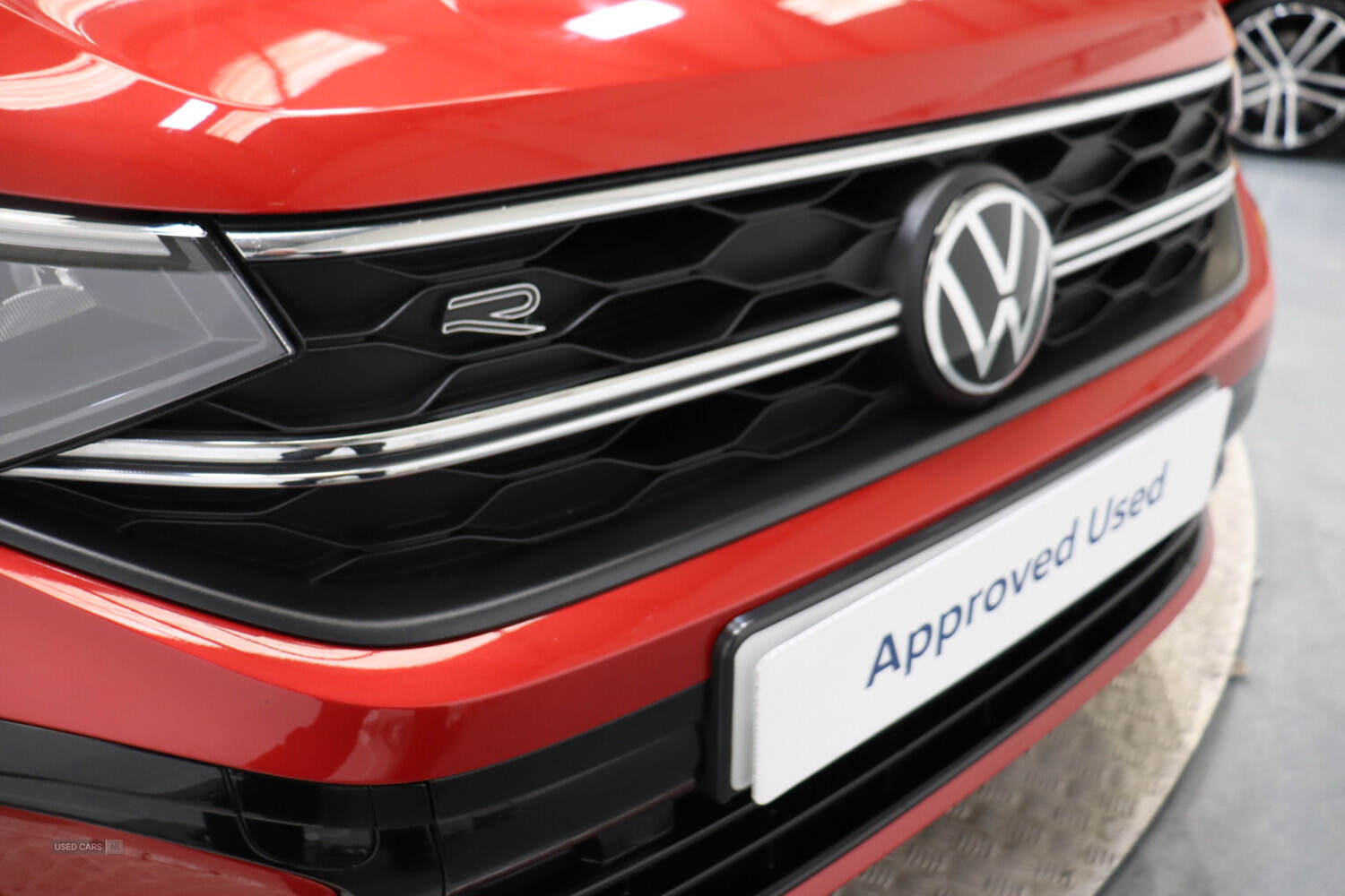 Jan 2023 Volkswagen Taigo 1.0 TSI 110 R-Line 5dr