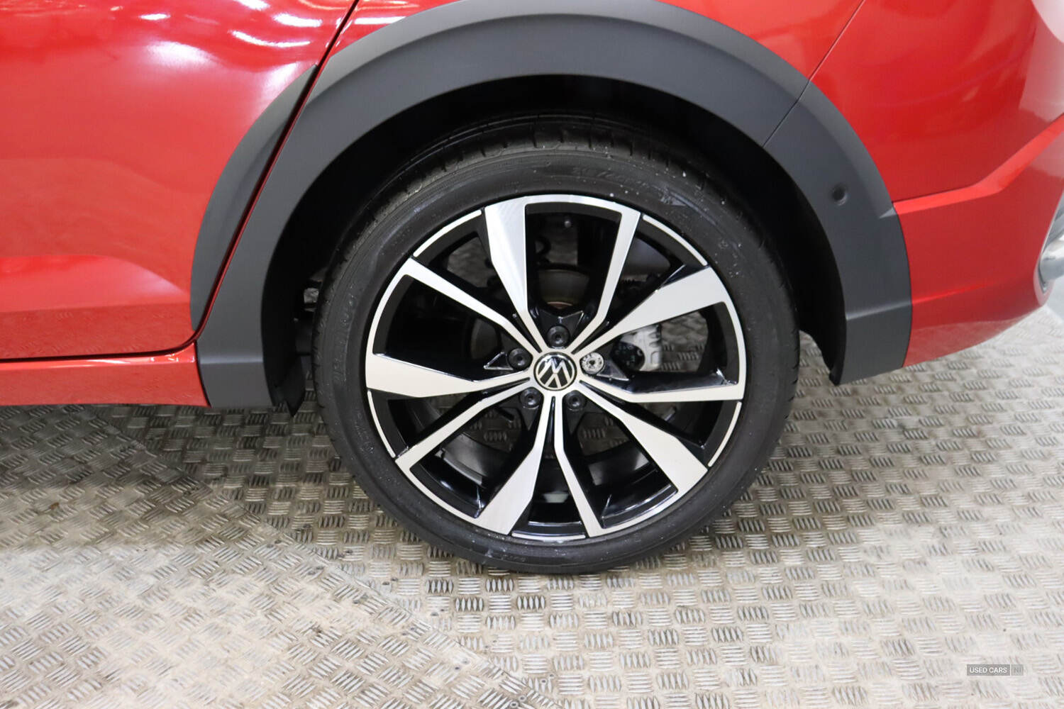 Jan 2023 Volkswagen Taigo 1.0 TSI 110 R-Line 5dr