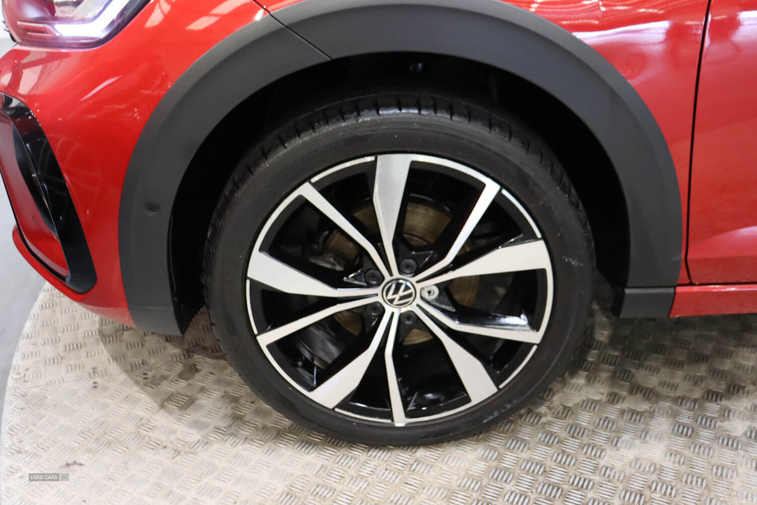 Jan 2023 Volkswagen Taigo 1.0 TSI 110 R-Line 5dr