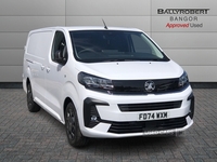 Vauxhall Vivaro 2.0 Turbo D 145 Pro H1 Van in Down