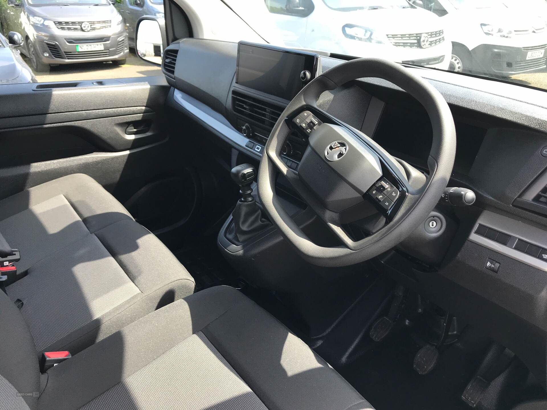 Dec 2024 Vauxhall Vivaro 2.0 Turbo D 145 Pro H1 Van