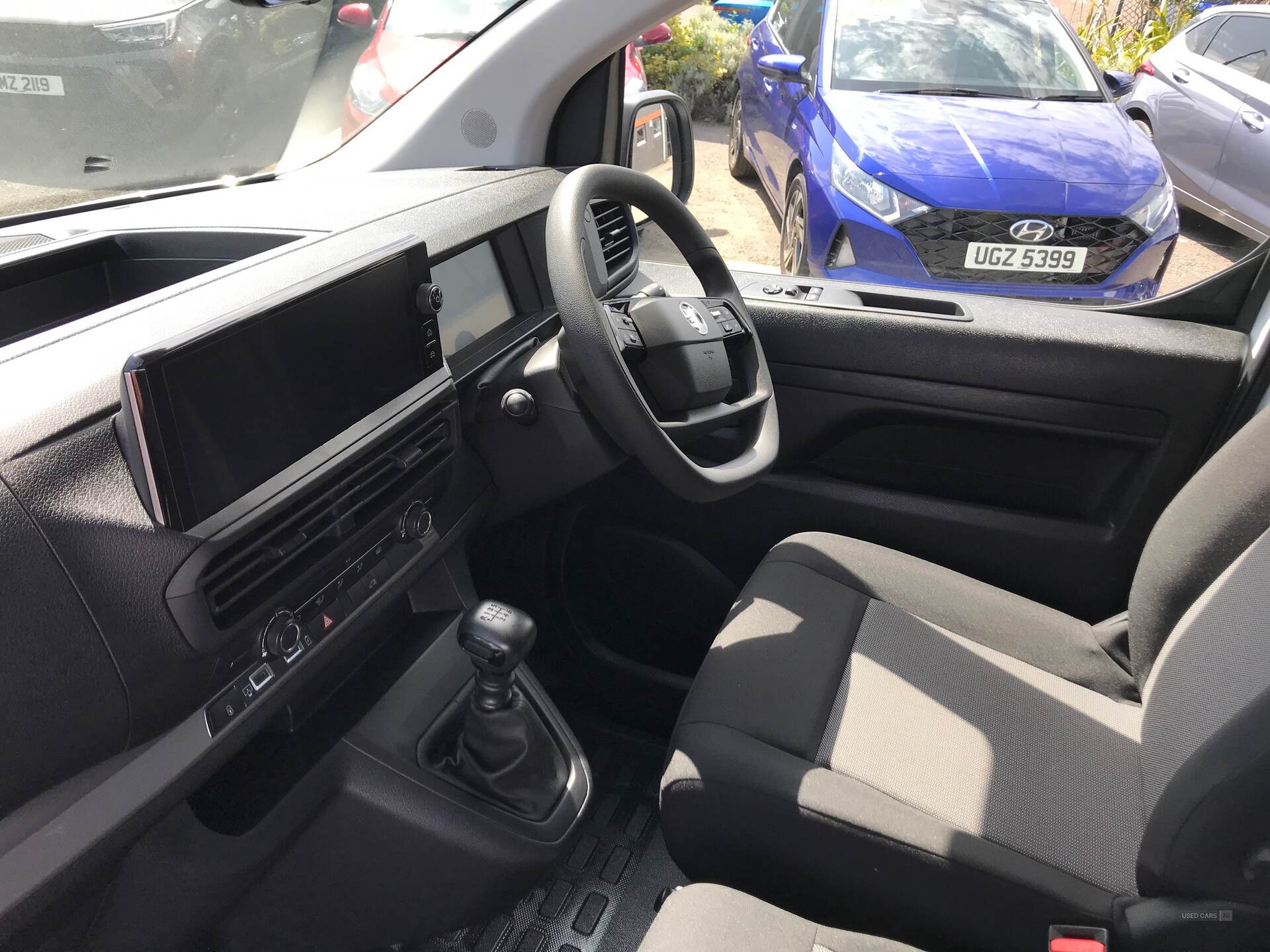 Dec 2024 Vauxhall Vivaro 2.0 Turbo D 145 Pro H1 Van