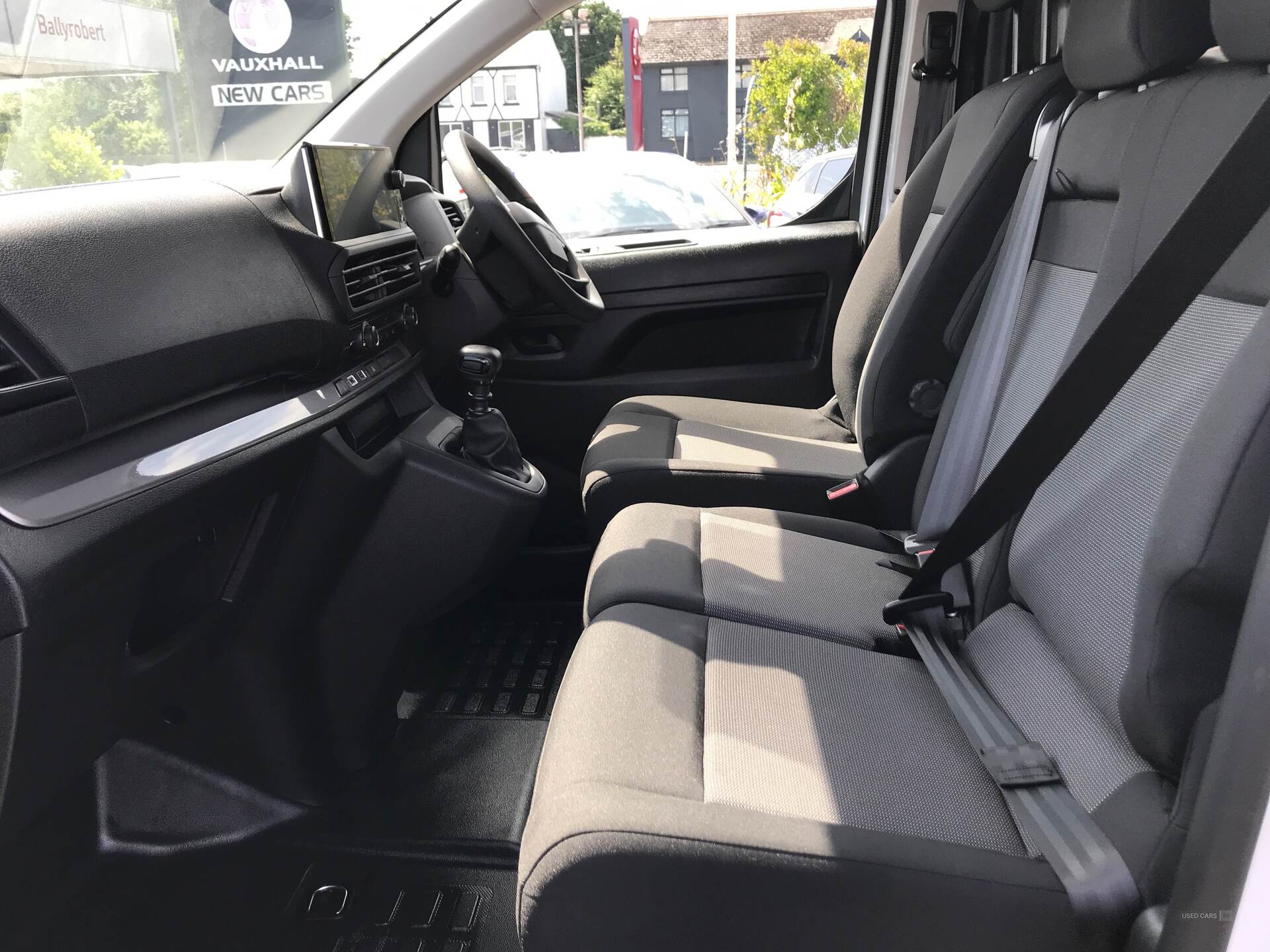 Dec 2024 Vauxhall Vivaro 2.0 Turbo D 145 Pro H1 Van