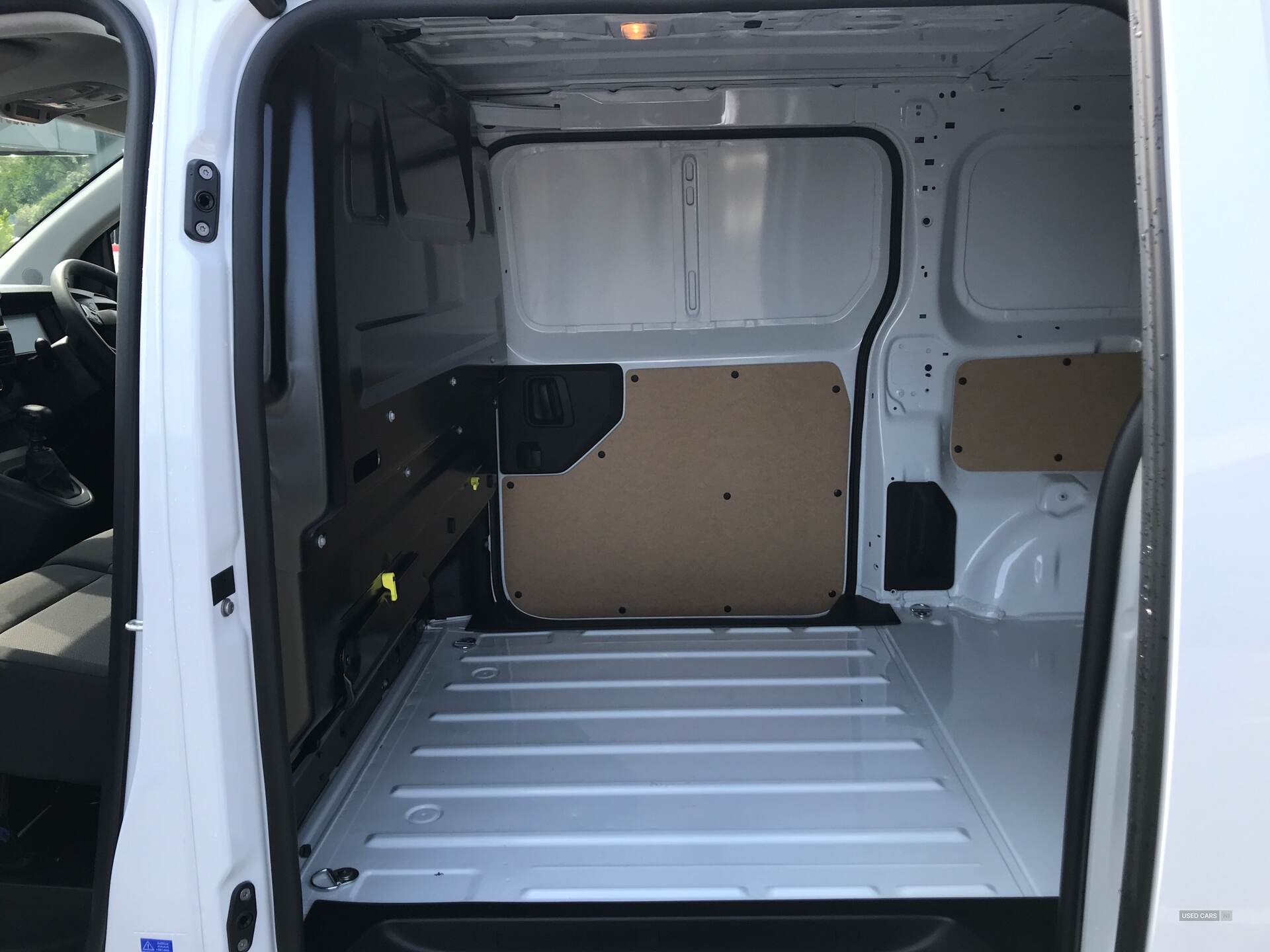 Dec 2024 Vauxhall Vivaro 2.0 Turbo D 145 Pro H1 Van