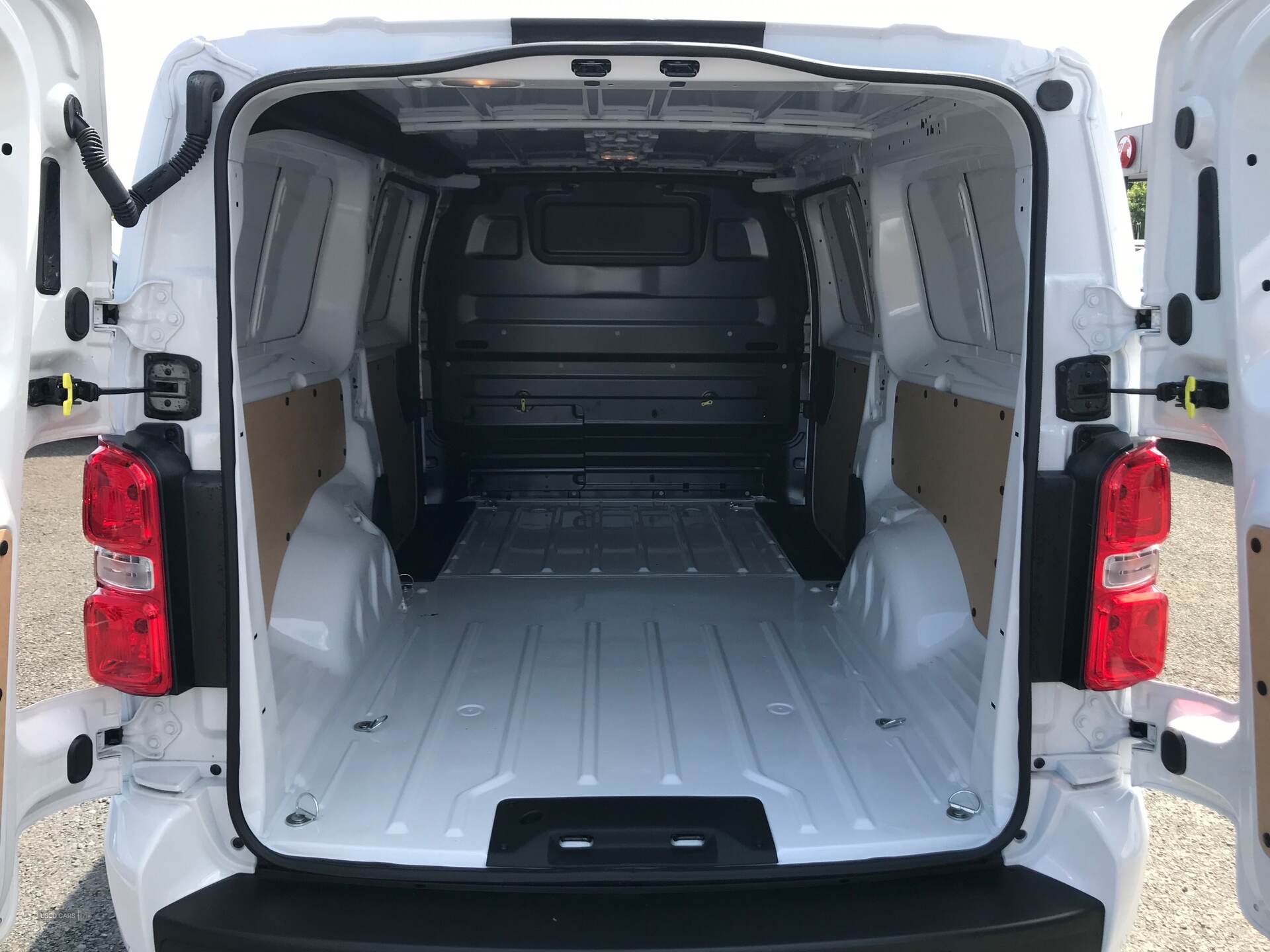Dec 2024 Vauxhall Vivaro 2.0 Turbo D 145 Pro H1 Van