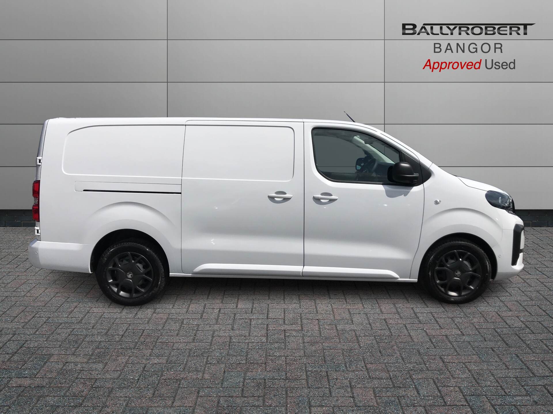 Dec 2024 Vauxhall Vivaro 2.0 Turbo D 145 Pro H1 Van