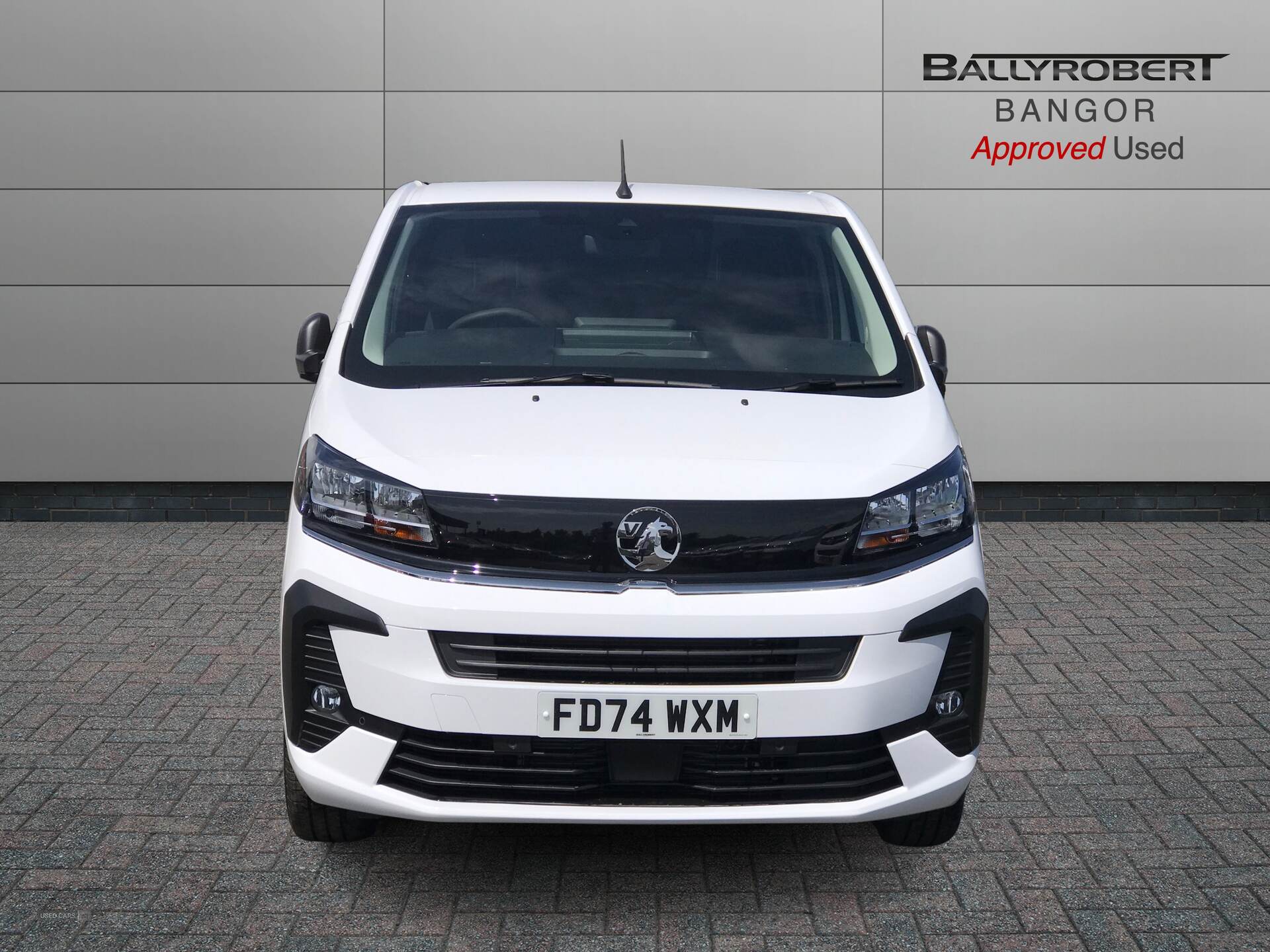 Dec 2024 Vauxhall Vivaro 2.0 Turbo D 145 Pro H1 Van