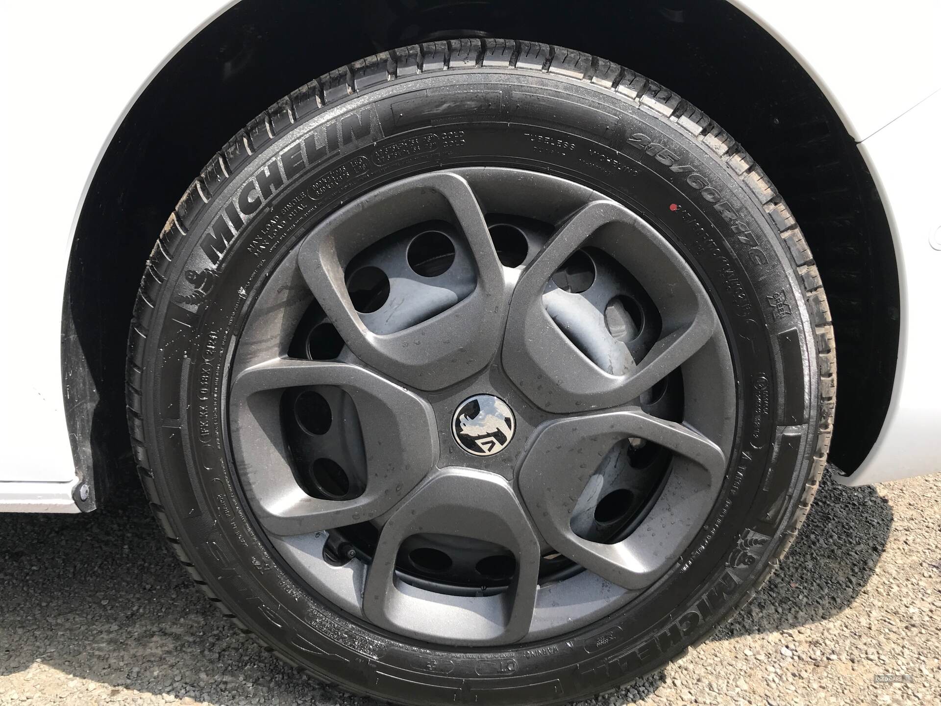 Dec 2024 Vauxhall Vivaro 2.0 Turbo D 145 Pro H1 Van