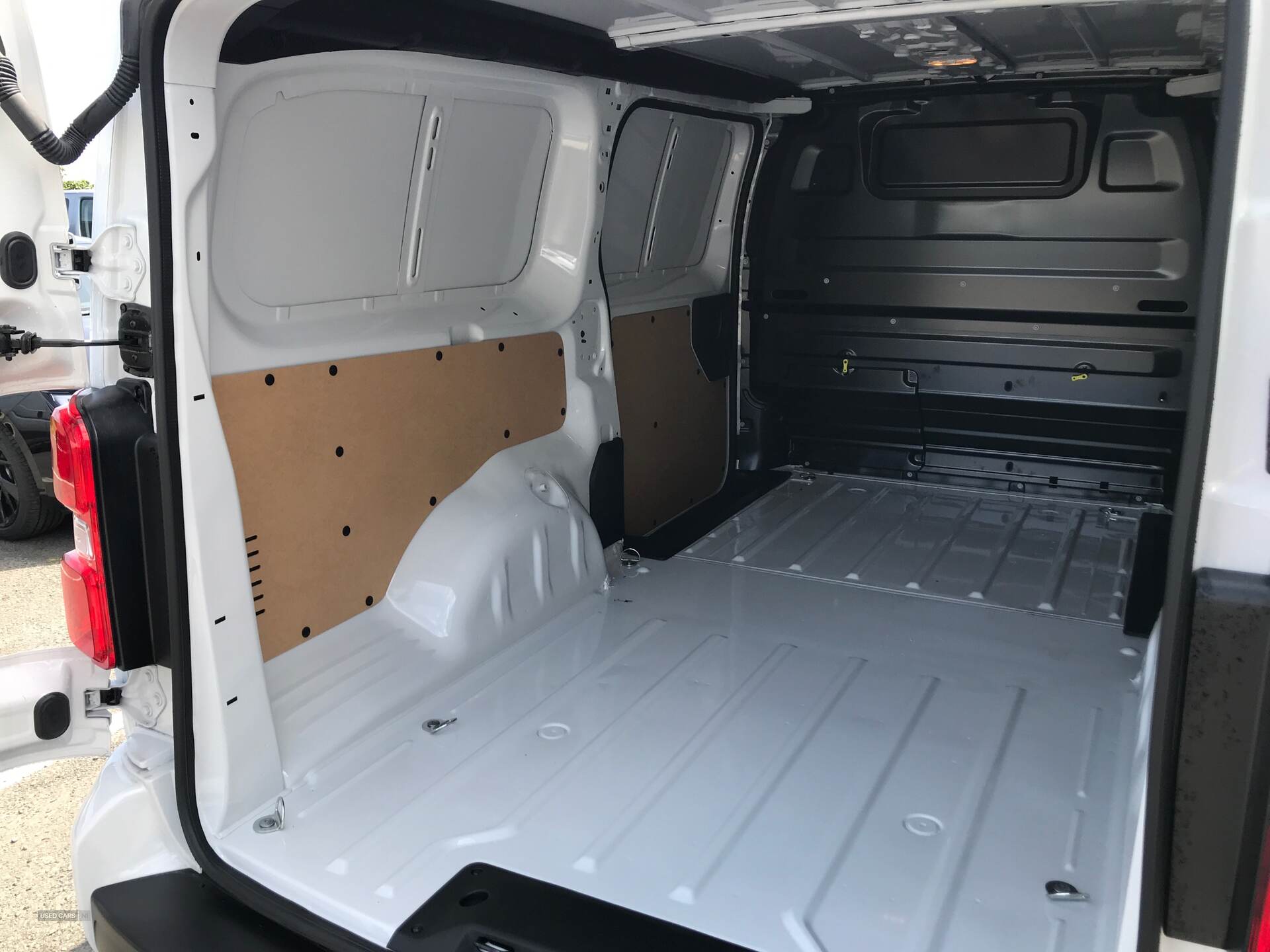 Dec 2024 Vauxhall Vivaro 2.0 Turbo D 145 Pro H1 Van