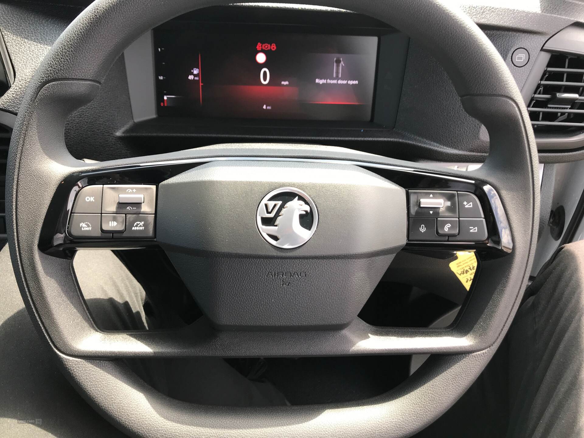 Dec 2024 Vauxhall Vivaro 2.0 Turbo D 145 Pro H1 Van
