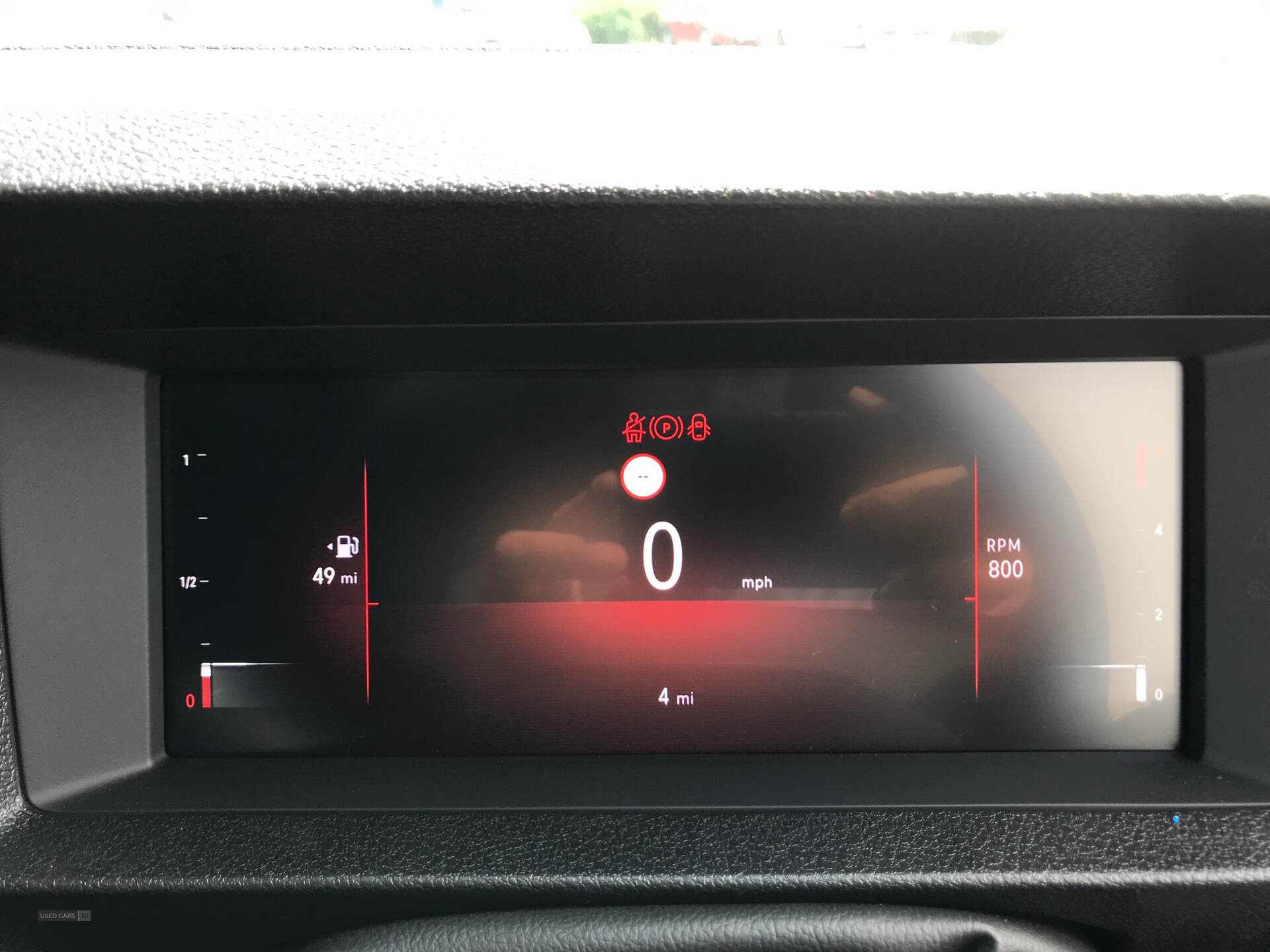 Dec 2024 Vauxhall Vivaro 2.0 Turbo D 145 Pro H1 Van