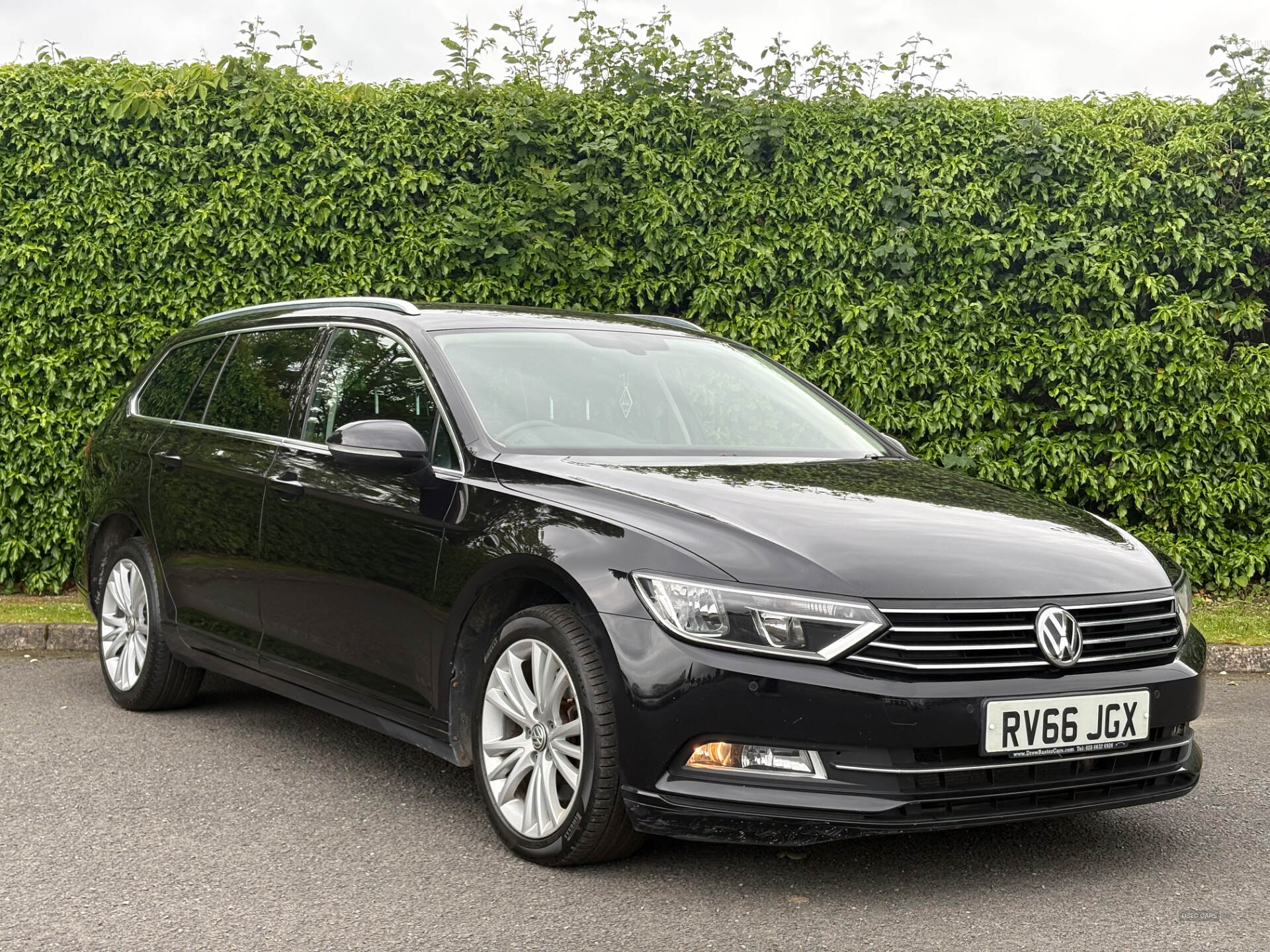 Oct 2016 Volkswagen Passat 2.0 TDI SE Business 5dr DSG