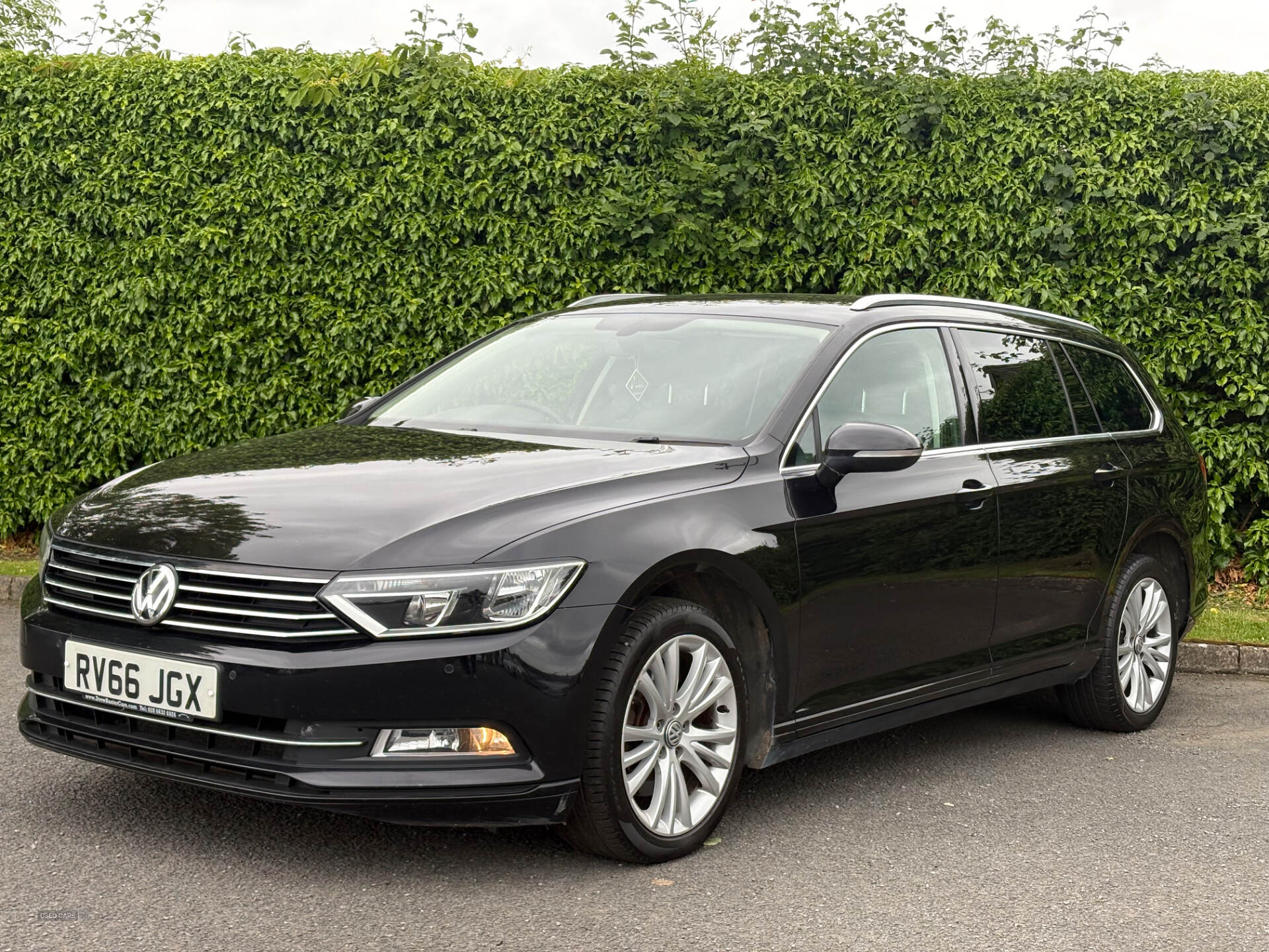 Oct 2016 Volkswagen Passat 2.0 TDI SE Business 5dr DSG