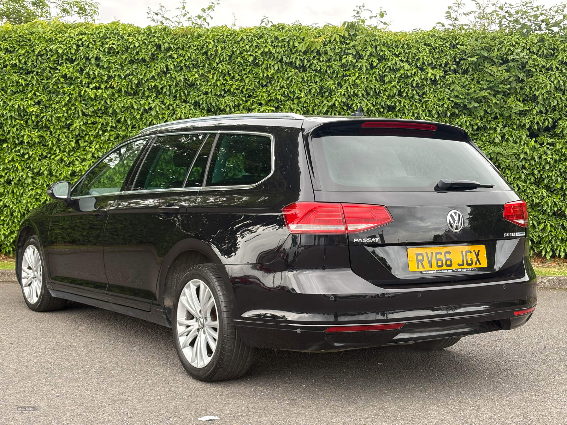 Oct 2016 Volkswagen Passat 2.0 TDI SE Business 5dr DSG