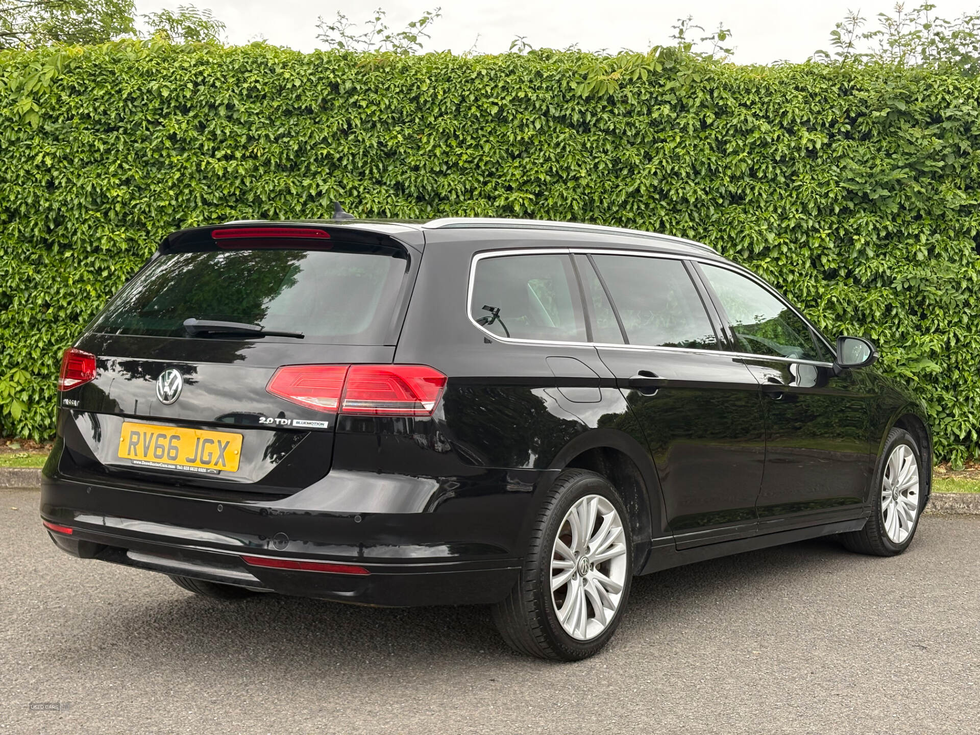 Oct 2016 Volkswagen Passat 2.0 TDI SE Business 5dr DSG