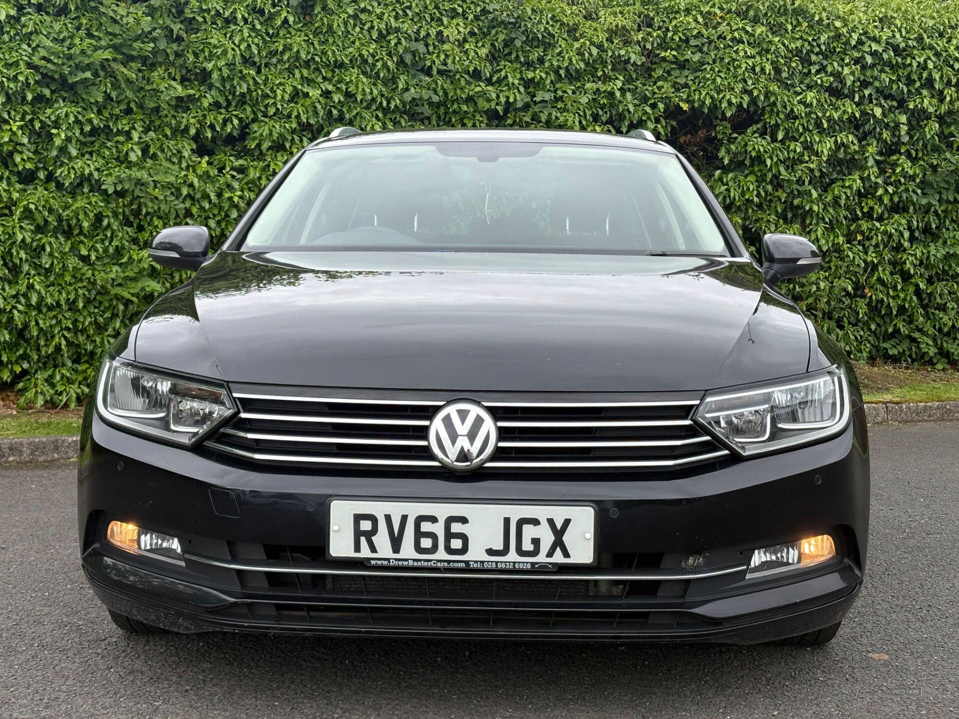 Oct 2016 Volkswagen Passat 2.0 TDI SE Business 5dr DSG