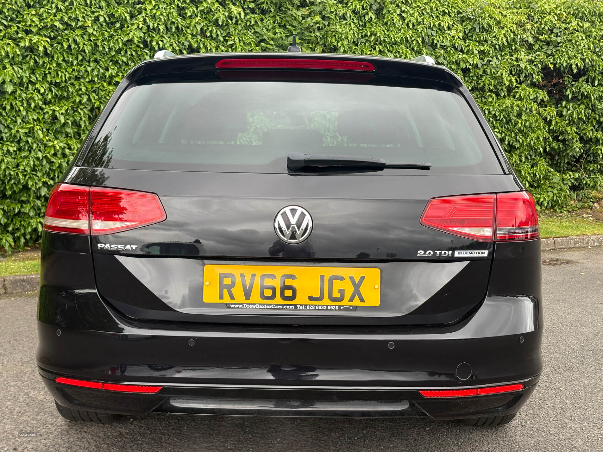 Oct 2016 Volkswagen Passat 2.0 TDI SE Business 5dr DSG