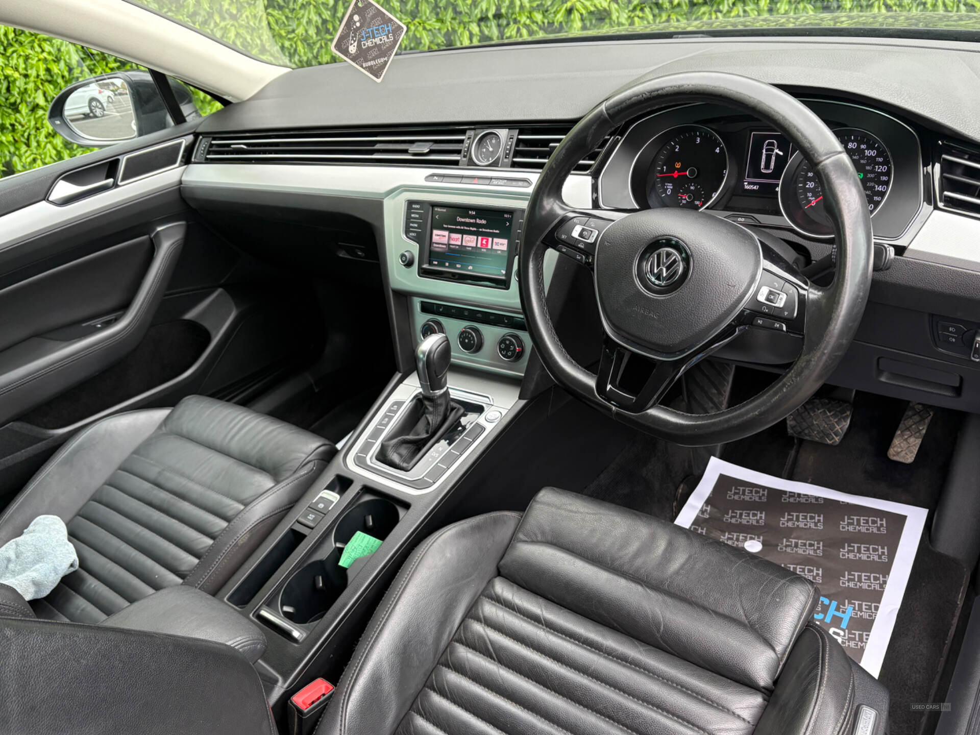 Oct 2016 Volkswagen Passat 2.0 TDI SE Business 5dr DSG