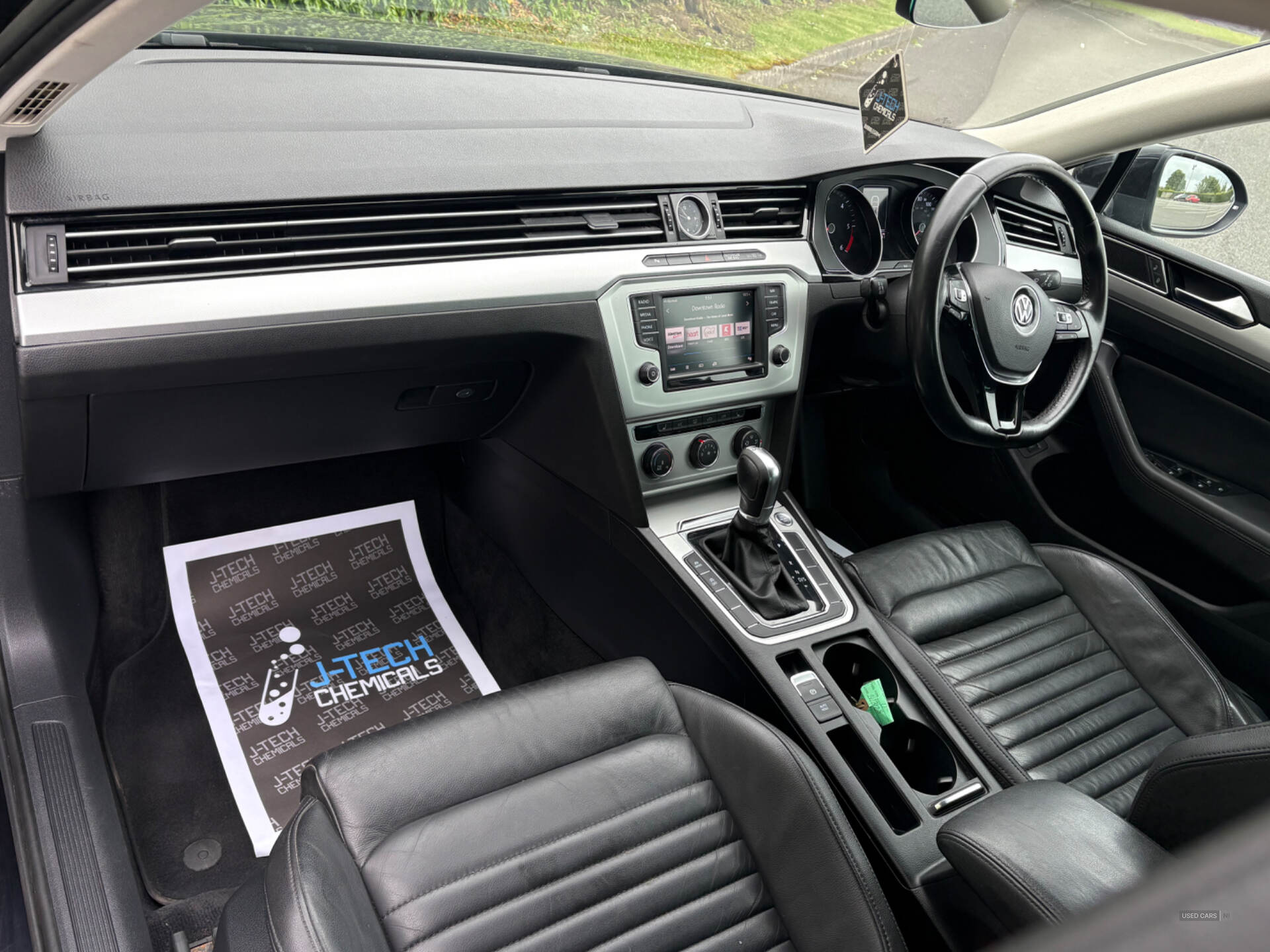 Oct 2016 Volkswagen Passat 2.0 TDI SE Business 5dr DSG