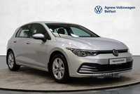 Volkswagen Golf 1.5 eTSI 150 Life 5dr DSG in Antrim